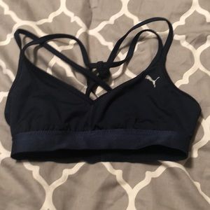 Puma sports bra